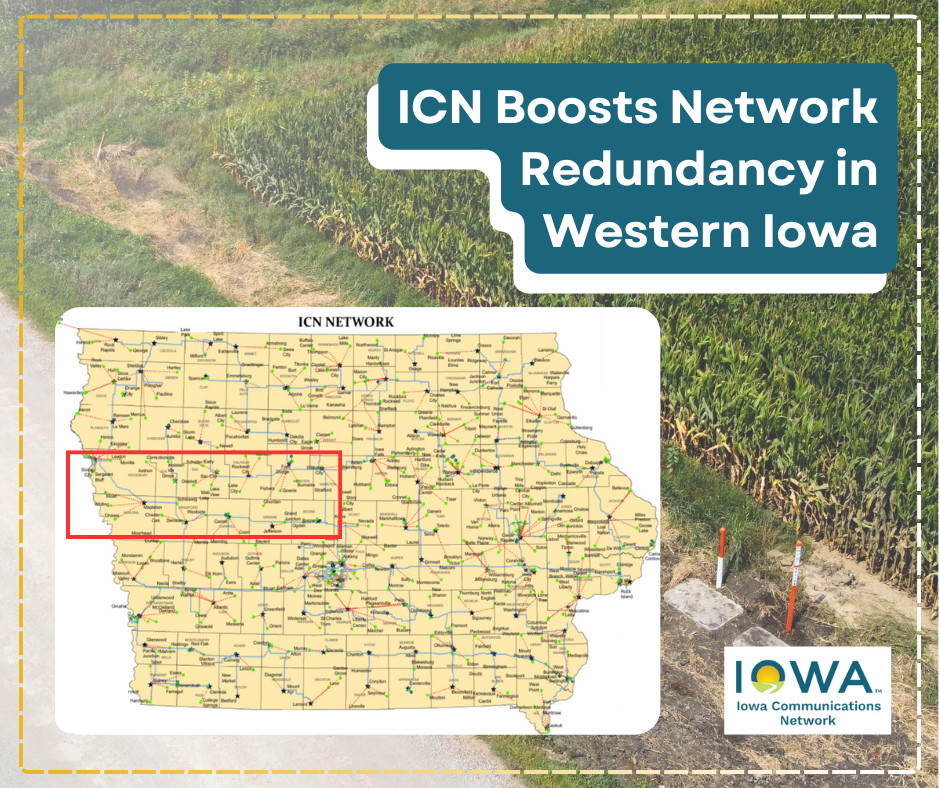 Upgrades - Western iowa