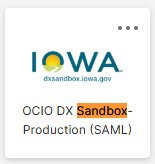 DX Sandbox