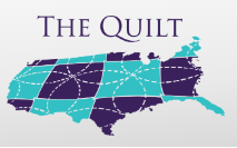 The Quilt Logo
