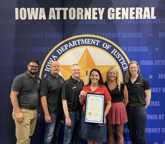 811 Day at the Iowa State Fair