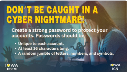 ICN - HSEM - Cybersecurity