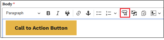 call to action button