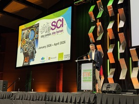 SCI announces a new AI exhibit