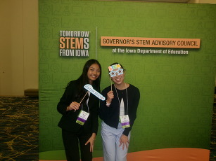 Youth Ambassadors at Summit