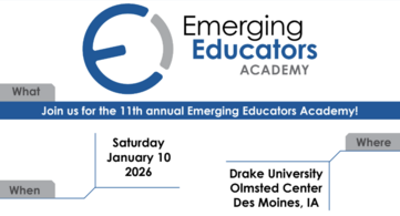 Emerging Educators