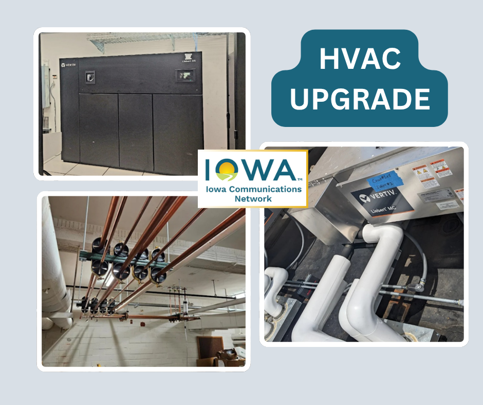 ICN-HVAC Upgrade