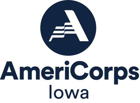 AmeriCorps Iowa logo