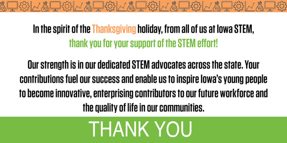 Thanks for your support