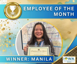 ICN-Employee of the Month