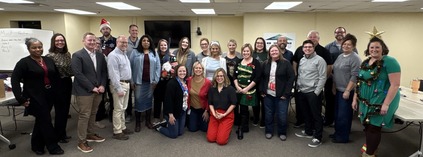 Higher Ed Holiday Party