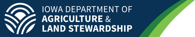Iowa Department of Agriculture and Land Stewardship