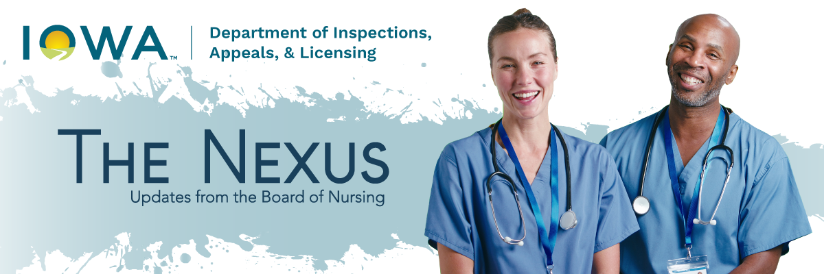 The Nexus Newsletter Header