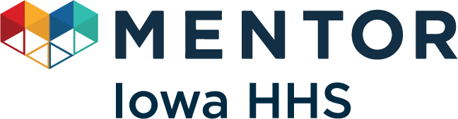 Iowa MENTOR logo