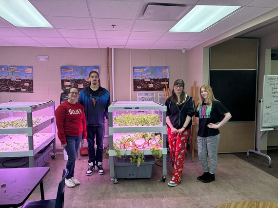 Walnut Creek STEM BEST