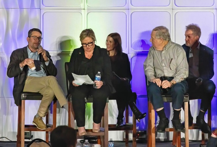 GEAR task force panel presentation