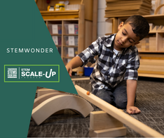 STEMwonder is on this year's STEM Scale-Up Program menu