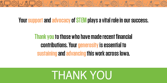 Thanks for your support