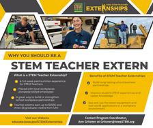 STEM Externship