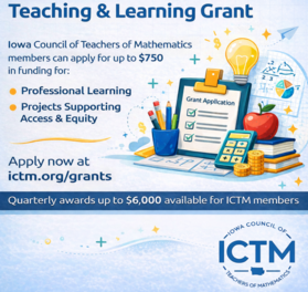 ICTM Grant Logo