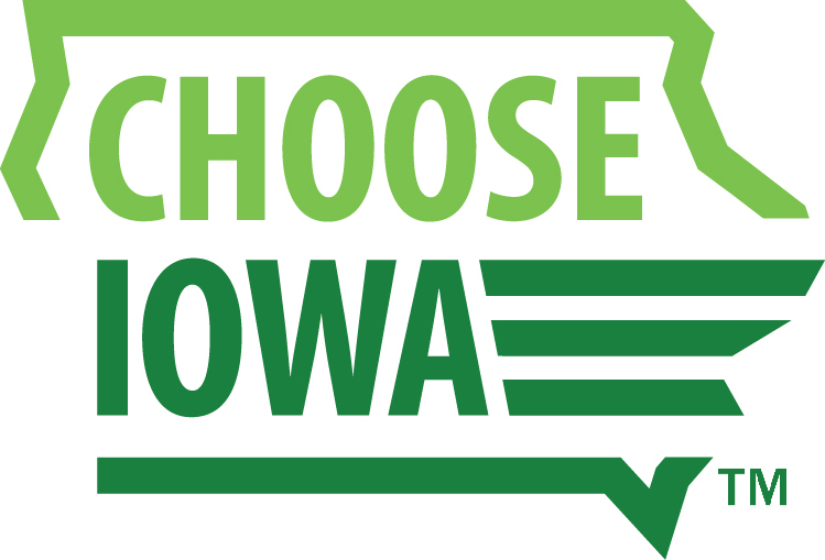 Choose Iowa Logo 
