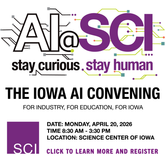 The Iowa AI Convening