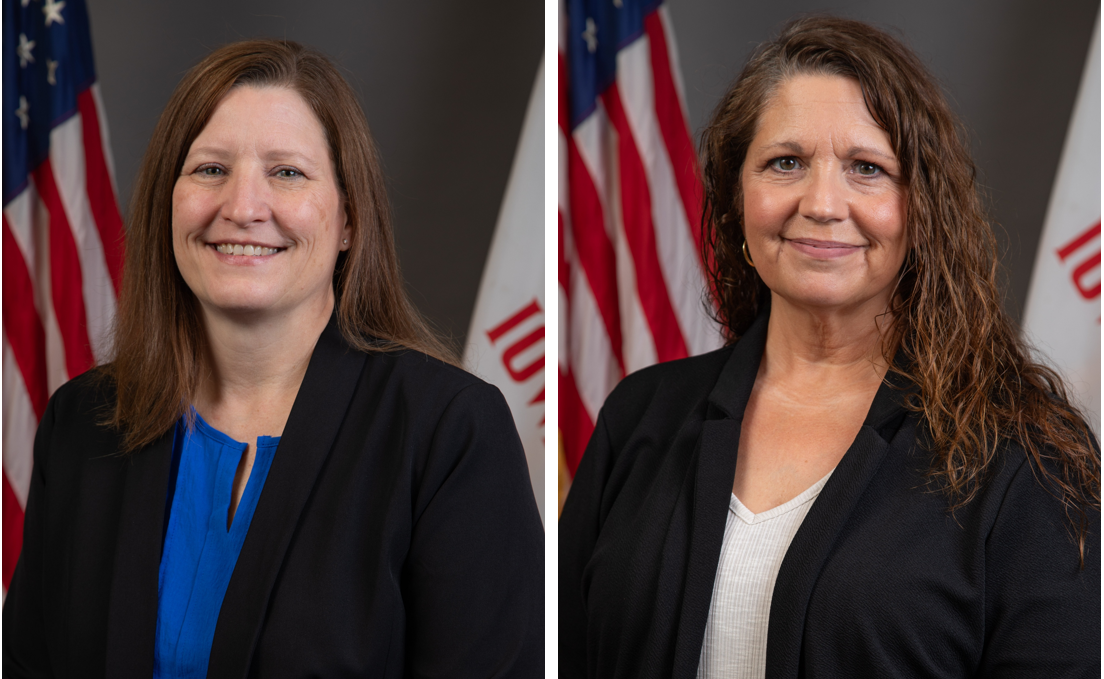 picture of Tiffiny and Jenn