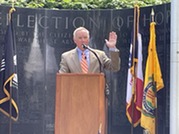 2025 Iowa Vietnam Veterans Day - Col. Berry