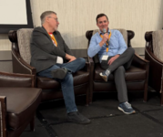 ICN's Executive Director, Ryan Mulhall spoke at the Community Broadband Action Network (CBAN) Spring Summit.