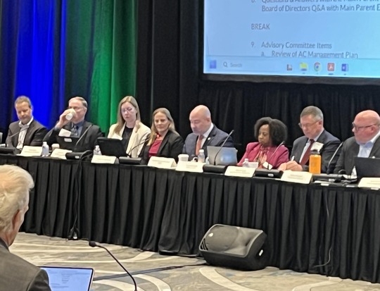 MISO advisory committee
