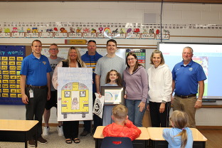 Division 1 Poster Contest Winner