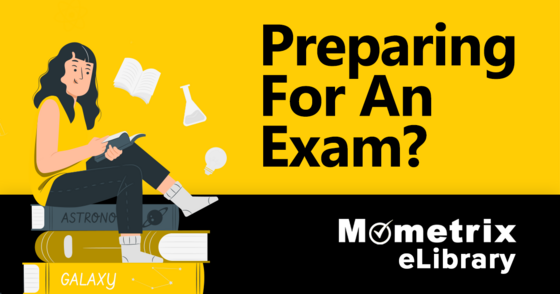 Preparing for an exam? Try Mometrix eLibrary