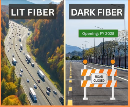 ICN-DarkFiber