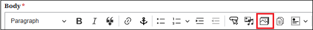 Media gallery icon