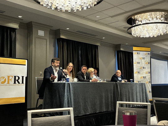 Panel discussion on water reliability