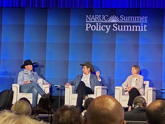 Panel discussion 