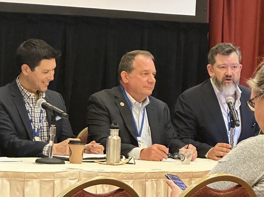 panel discussion