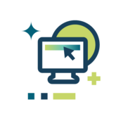 Computer icon