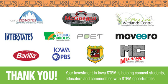 July Sponsors