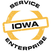Iowa Service Enterprise logo