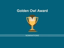 Golden owl
