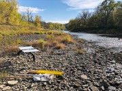Water Quality at Redfield Dam
