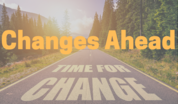 Changes Ahead graphic