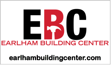 Earlham Building Center ad