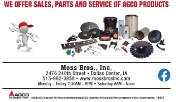 Moss Bros. ad