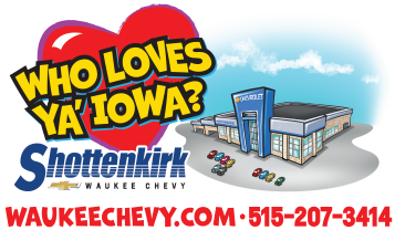 Shottenkirk Waukee Chevy ad
