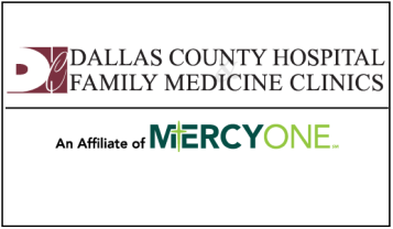 Dallas County Hospital ad