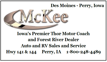 McKee Auto ad