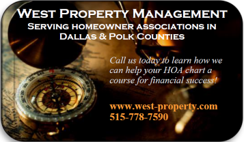 West Property ad