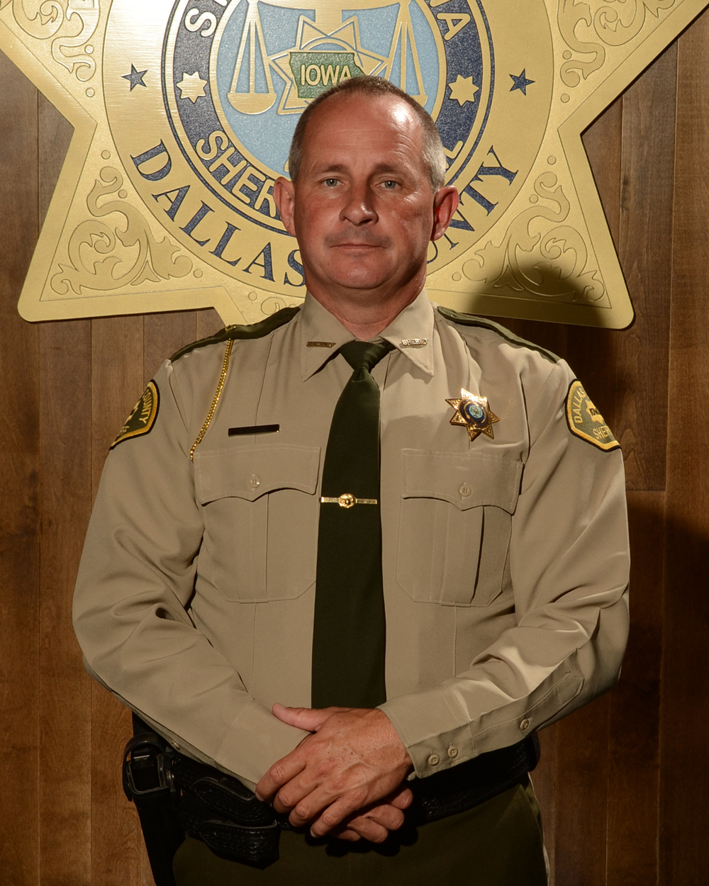 Sheriff Chad Leonard Retirement from the Dallas County Sheriff's Office