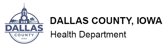 Health Department Header